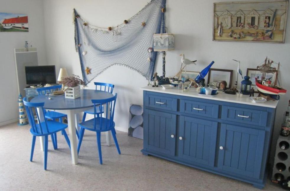 Appartement Face A La Mer 6 Personnes Cayeux-sur-Mer Eksteriør bilde