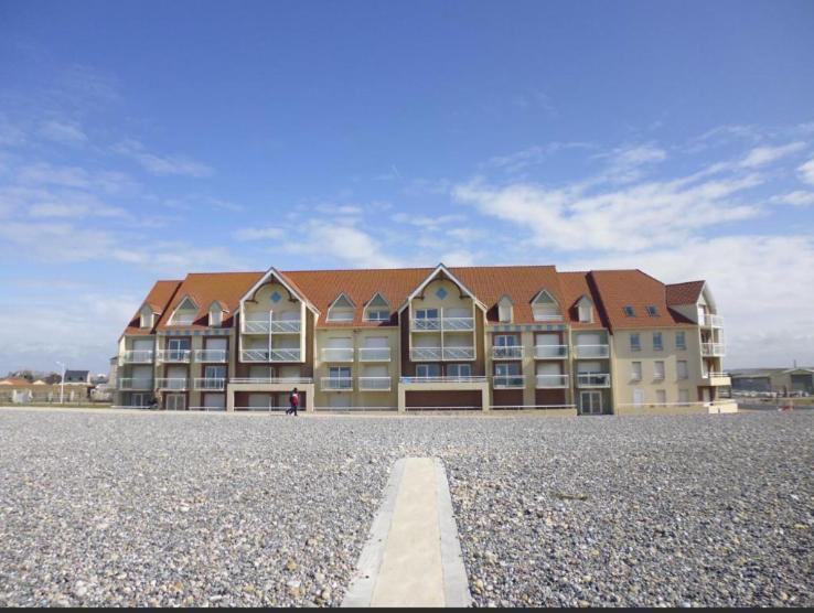 Appartement Face A La Mer 6 Personnes Cayeux-sur-Mer Eksteriør bilde
