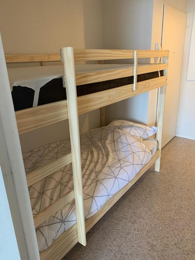 Appartement Face A La Mer 6 Personnes Cayeux-sur-Mer Eksteriør bilde