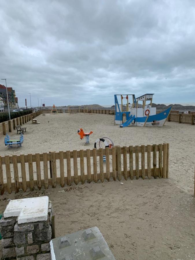 Appartement Face A La Mer 6 Personnes Cayeux-sur-Mer Eksteriør bilde