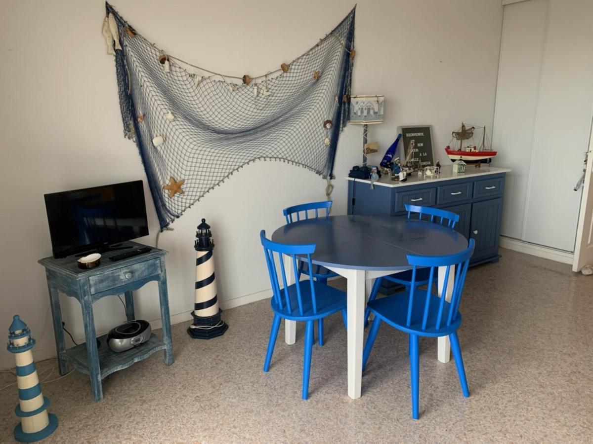 Appartement Face A La Mer 6 Personnes Cayeux-sur-Mer Eksteriør bilde