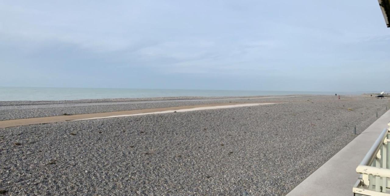 Appartement Face A La Mer 6 Personnes Cayeux-sur-Mer Eksteriør bilde