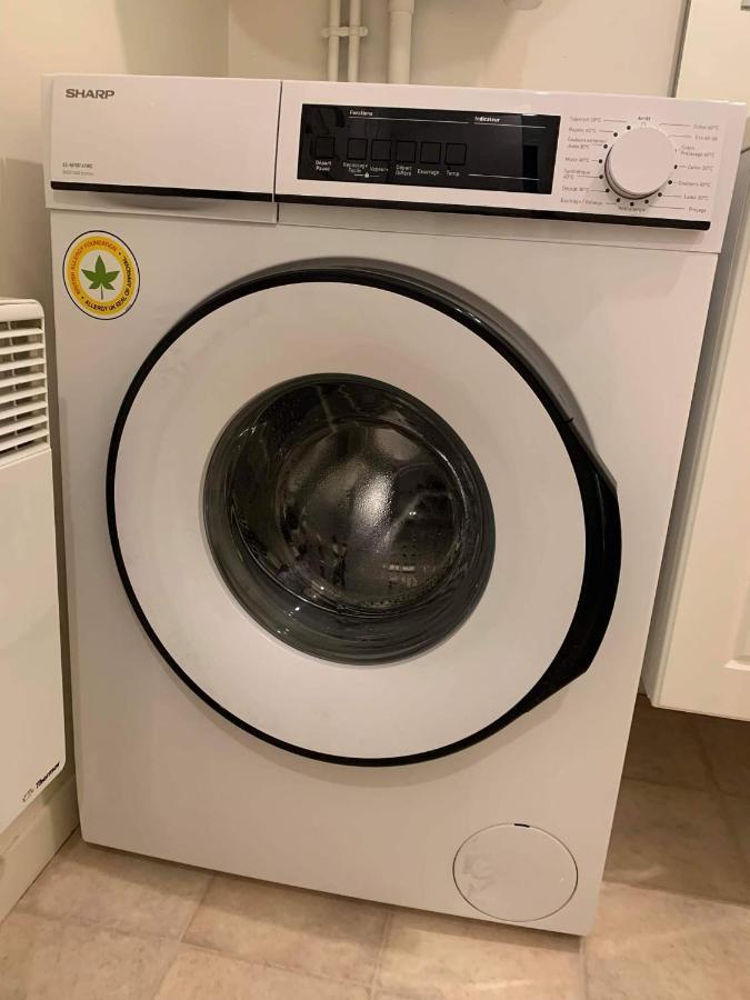 Appartement Face A La Mer 6 Personnes Cayeux-sur-Mer Eksteriør bilde