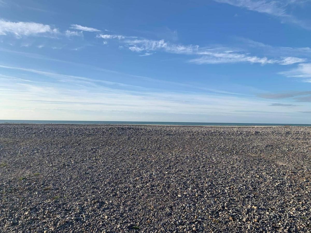 Appartement Face A La Mer 6 Personnes Cayeux-sur-Mer Eksteriør bilde