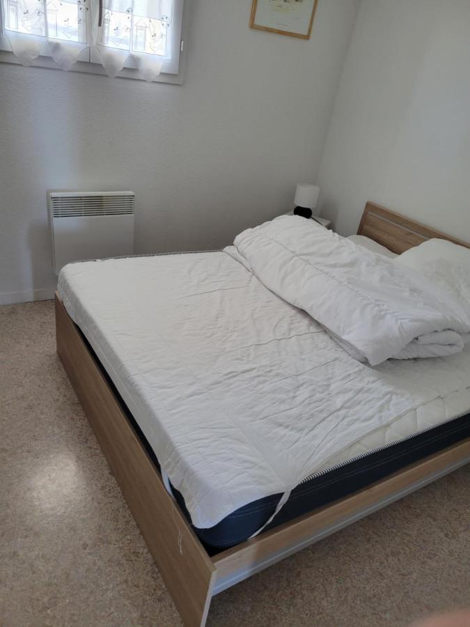 Appartement Face A La Mer 6 Personnes Cayeux-sur-Mer Eksteriør bilde