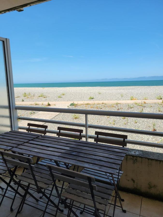 Appartement Face A La Mer 6 Personnes Cayeux-sur-Mer Eksteriør bilde