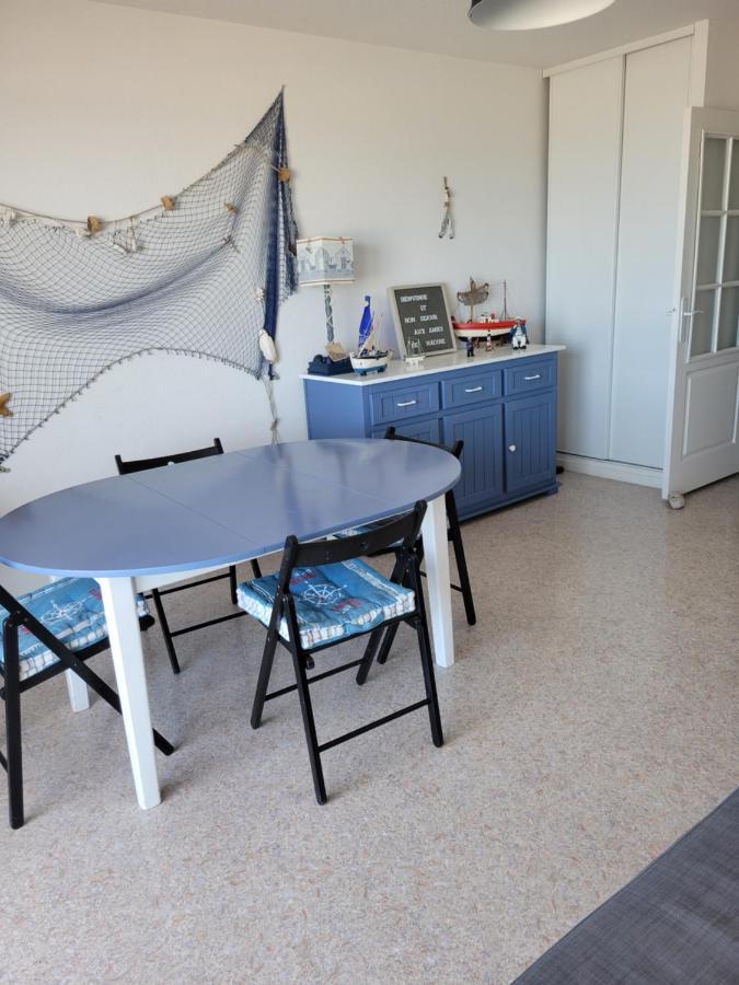 Appartement Face A La Mer 6 Personnes Cayeux-sur-Mer Eksteriør bilde