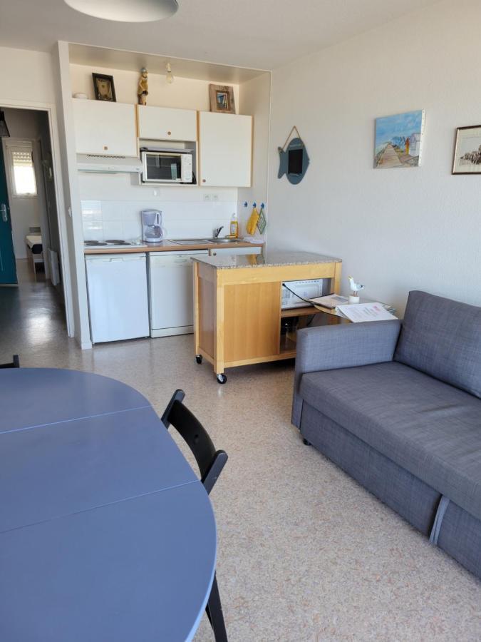 Appartement Face A La Mer 6 Personnes Cayeux-sur-Mer Eksteriør bilde