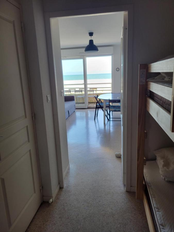 Appartement Face A La Mer 6 Personnes Cayeux-sur-Mer Eksteriør bilde
